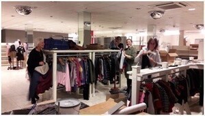 Update De Paraplu in de Herenstraat